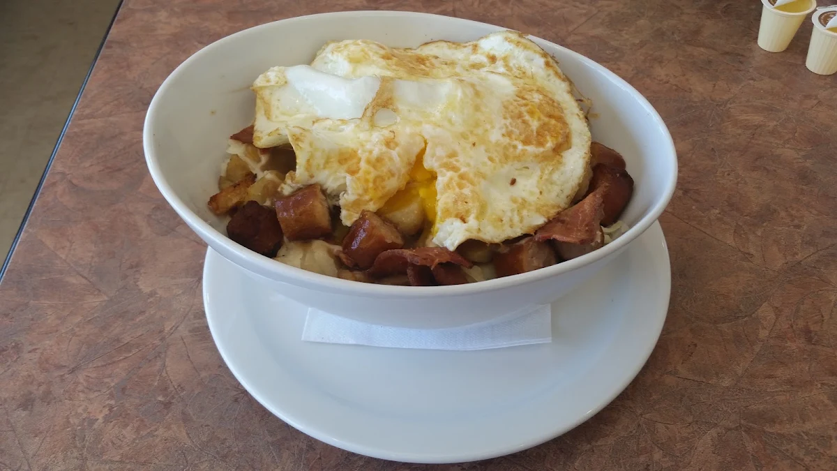 Breakfast Skillet