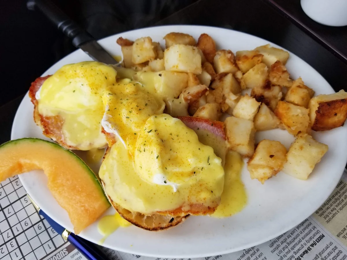 Eggs Benedict
