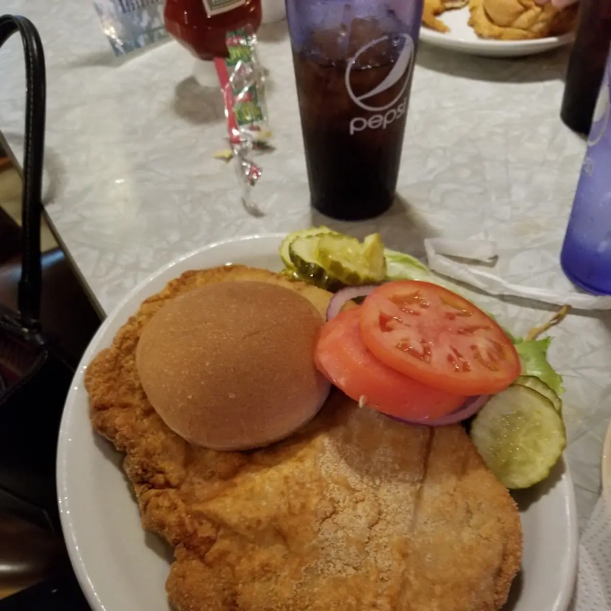 Club 41 Tenderloin Sandwich