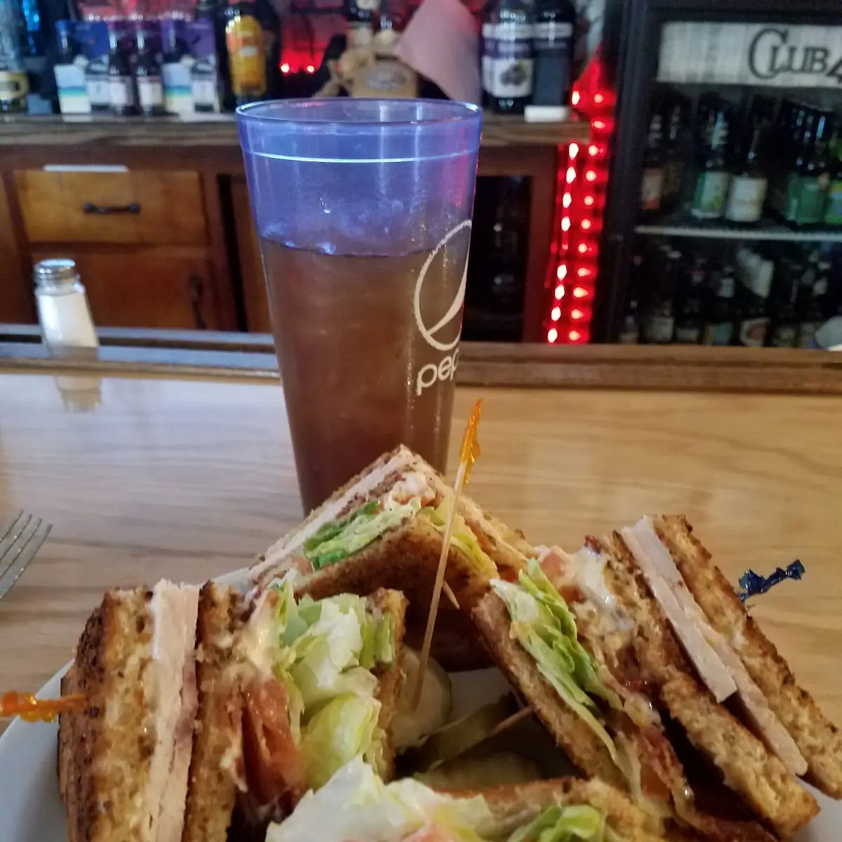 Club Sandwich