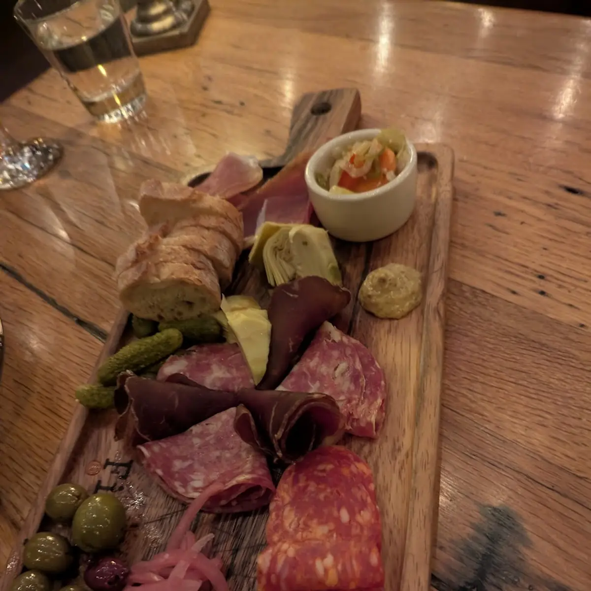 Charcuterie Board