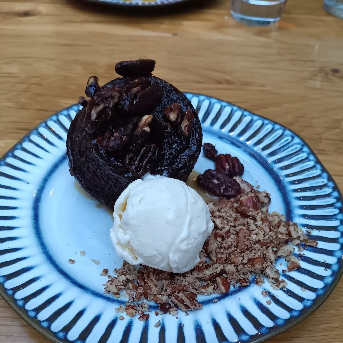 Sticky Toffee Cake