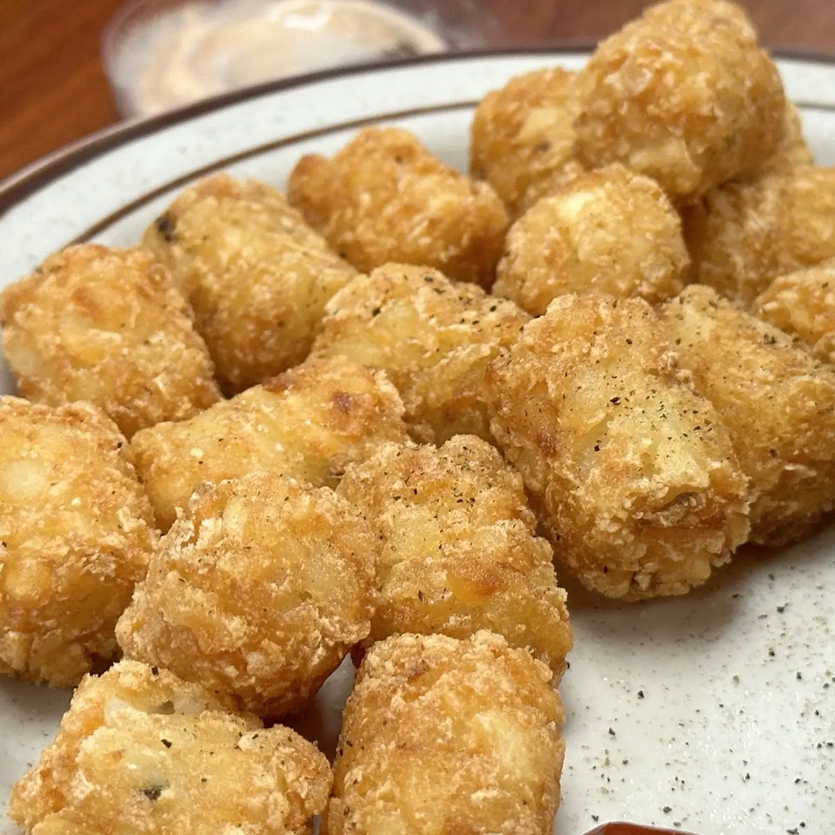 Side Tater Tots
