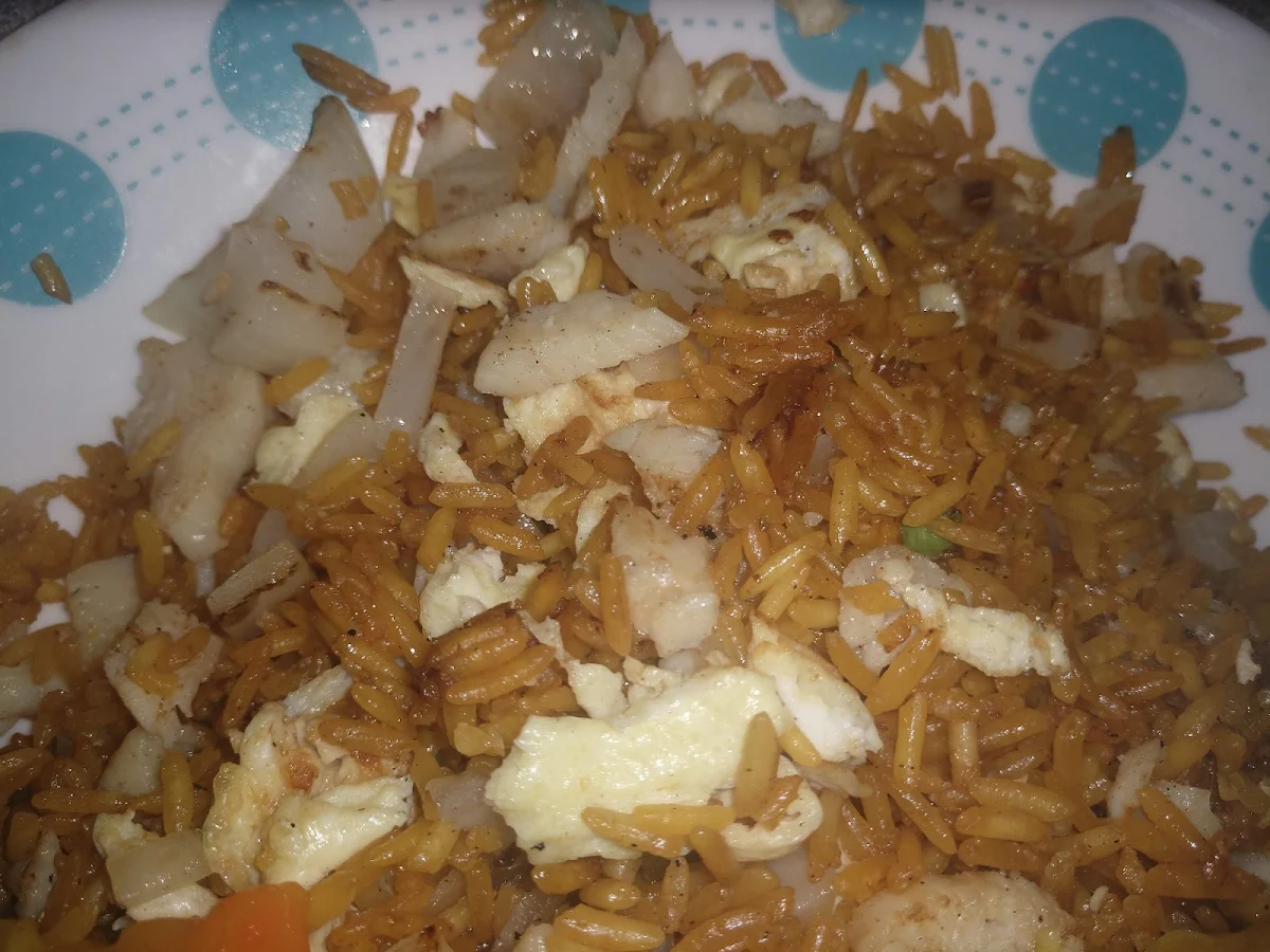 Chicken Fried Rice