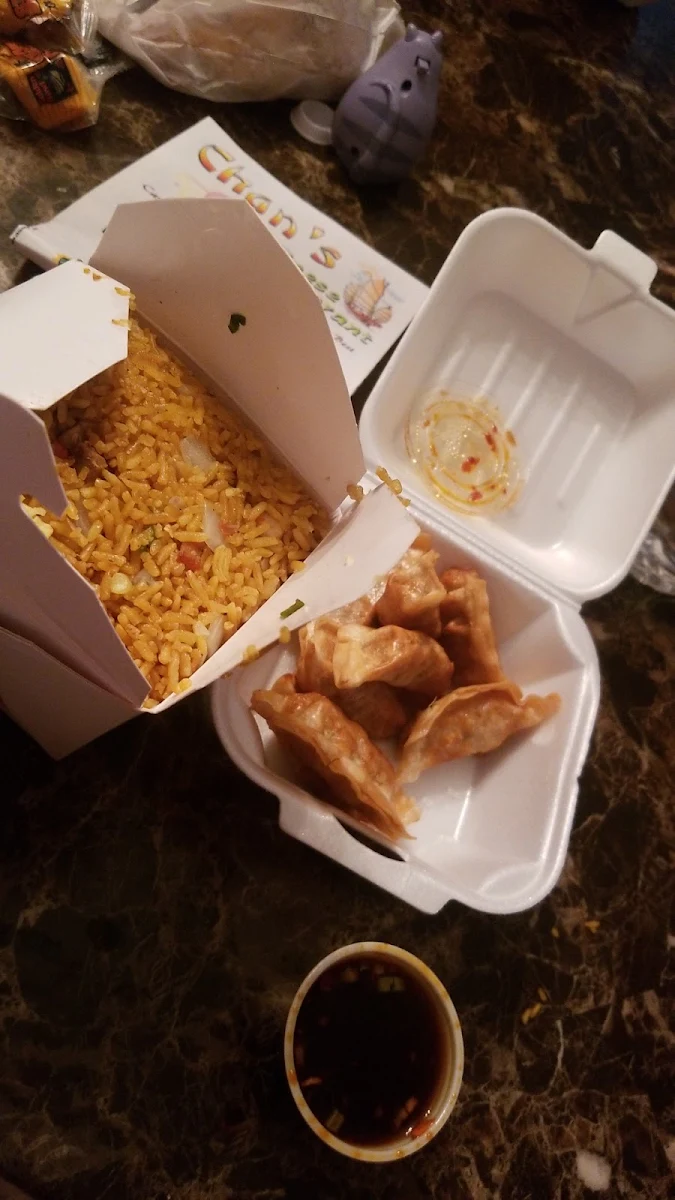 Pork Fried Rice