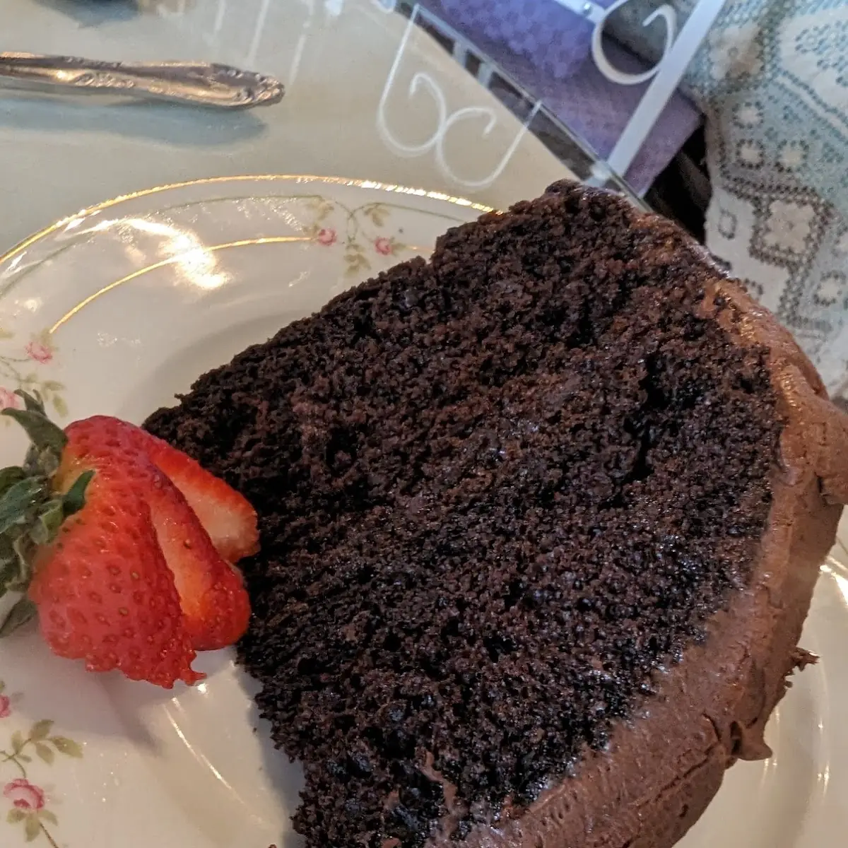 Chocolate Cake