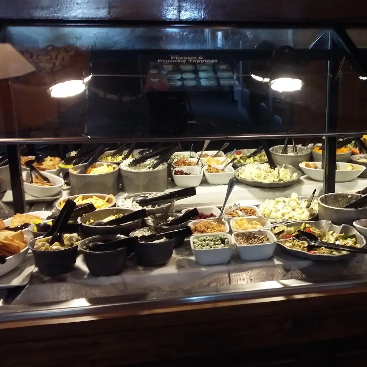Best Salad Bar