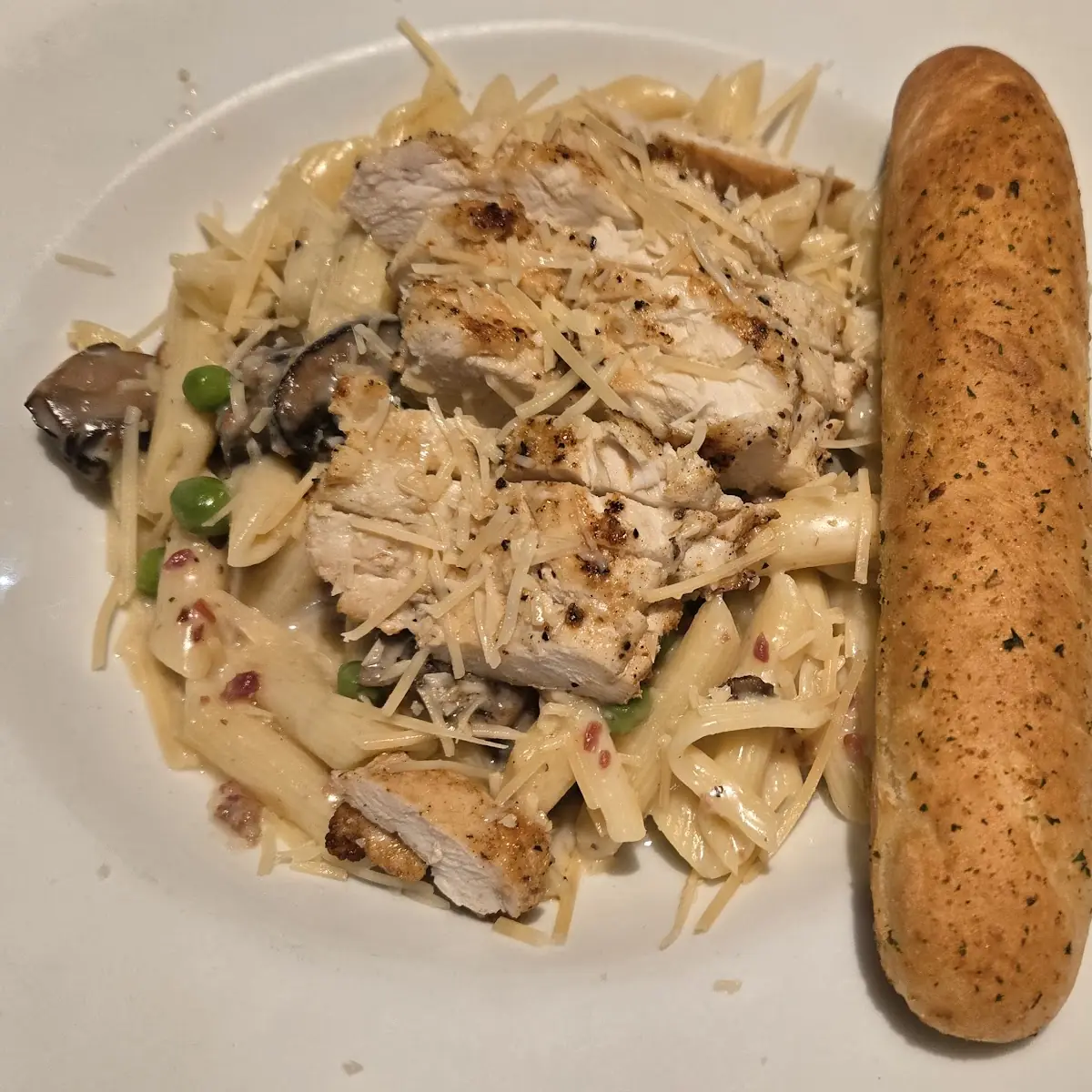 Chicken Alfredo