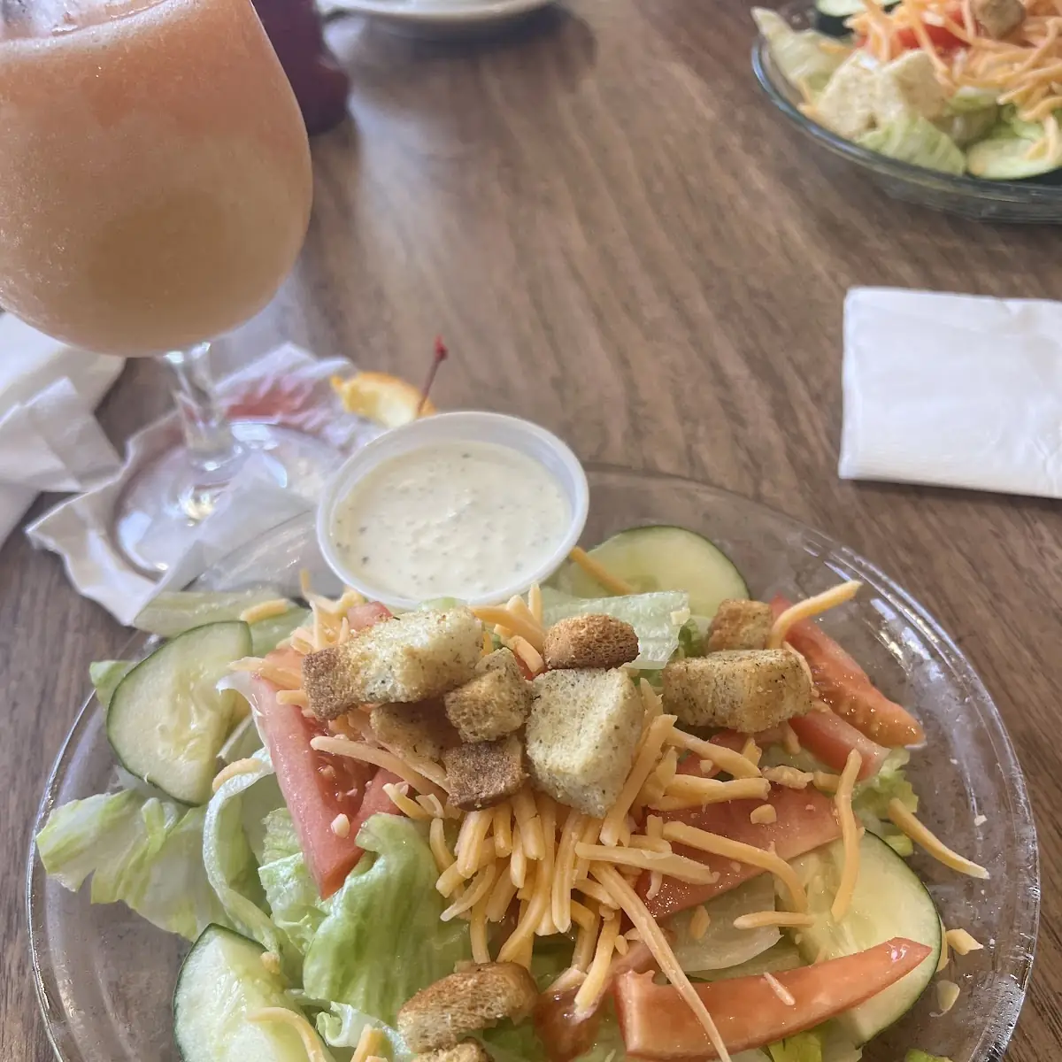 Salad Dressing
