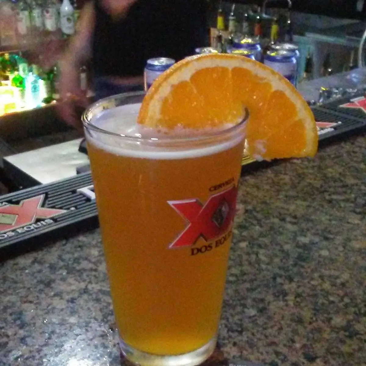 Blue Moon Belgian White