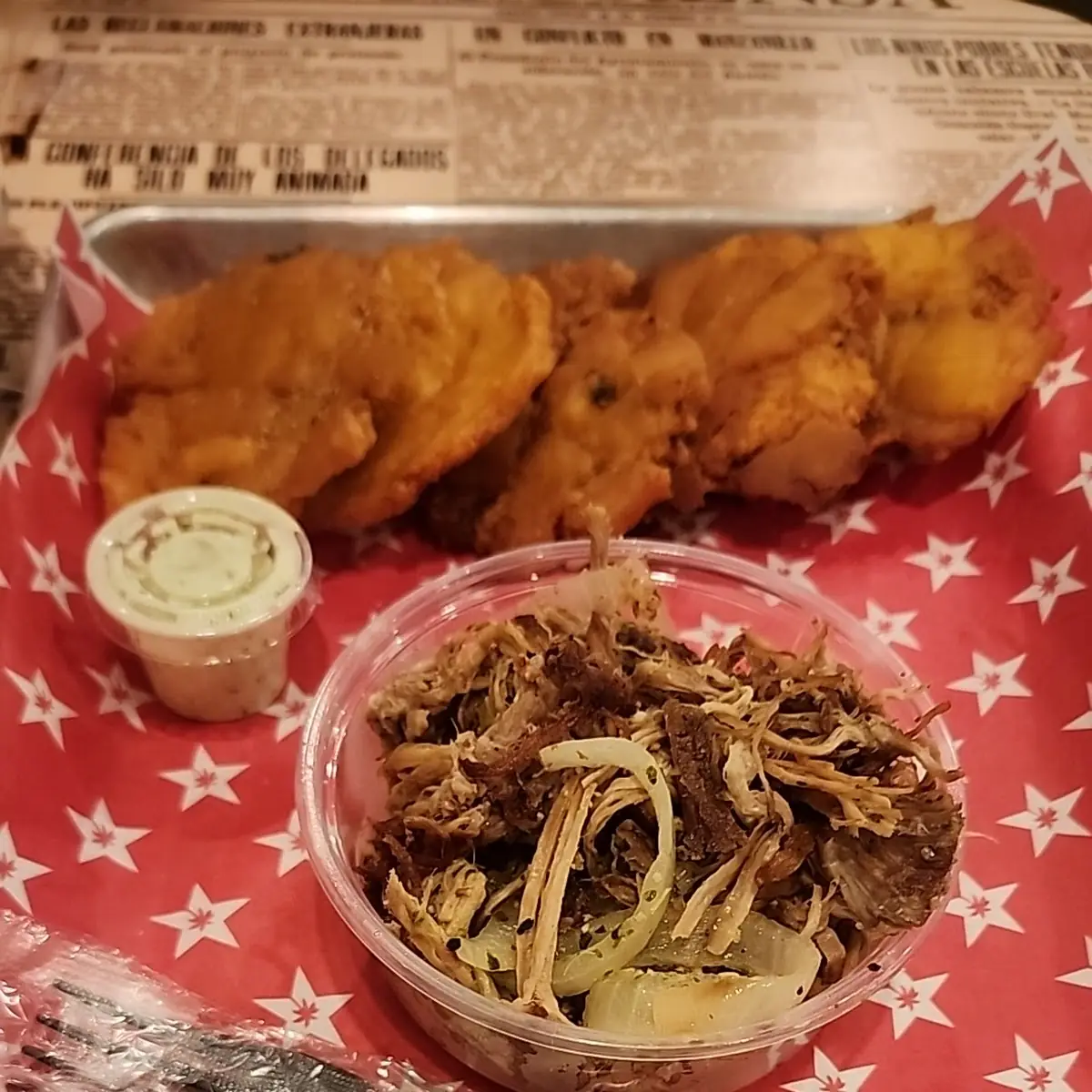 Pulled Pork