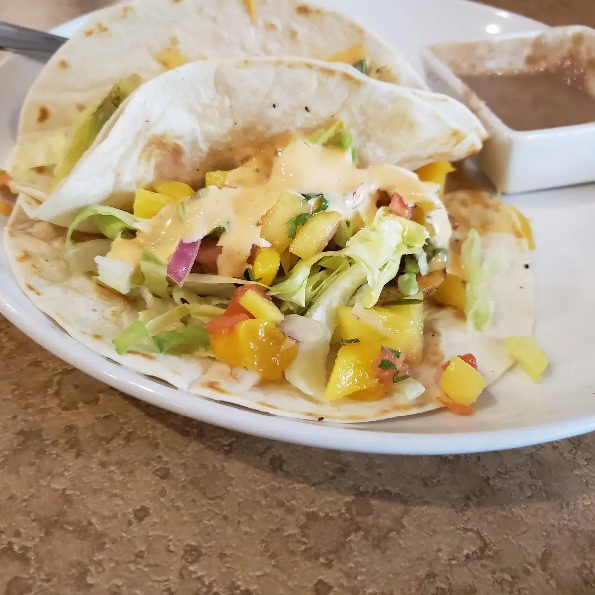 Shrimp Tacos