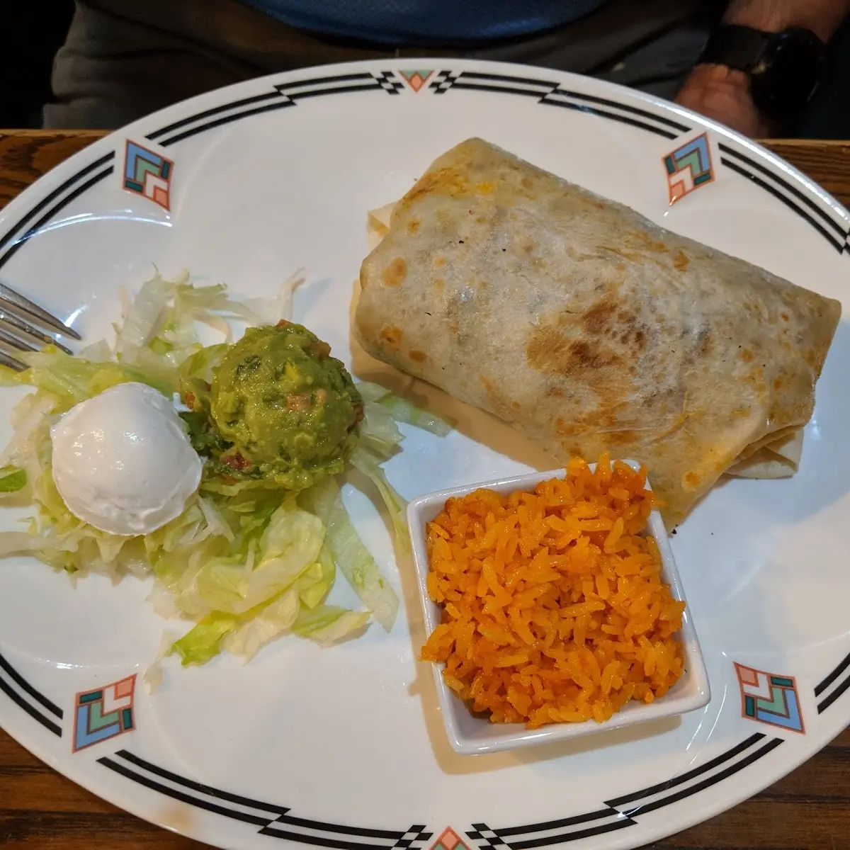 Texas Burrito