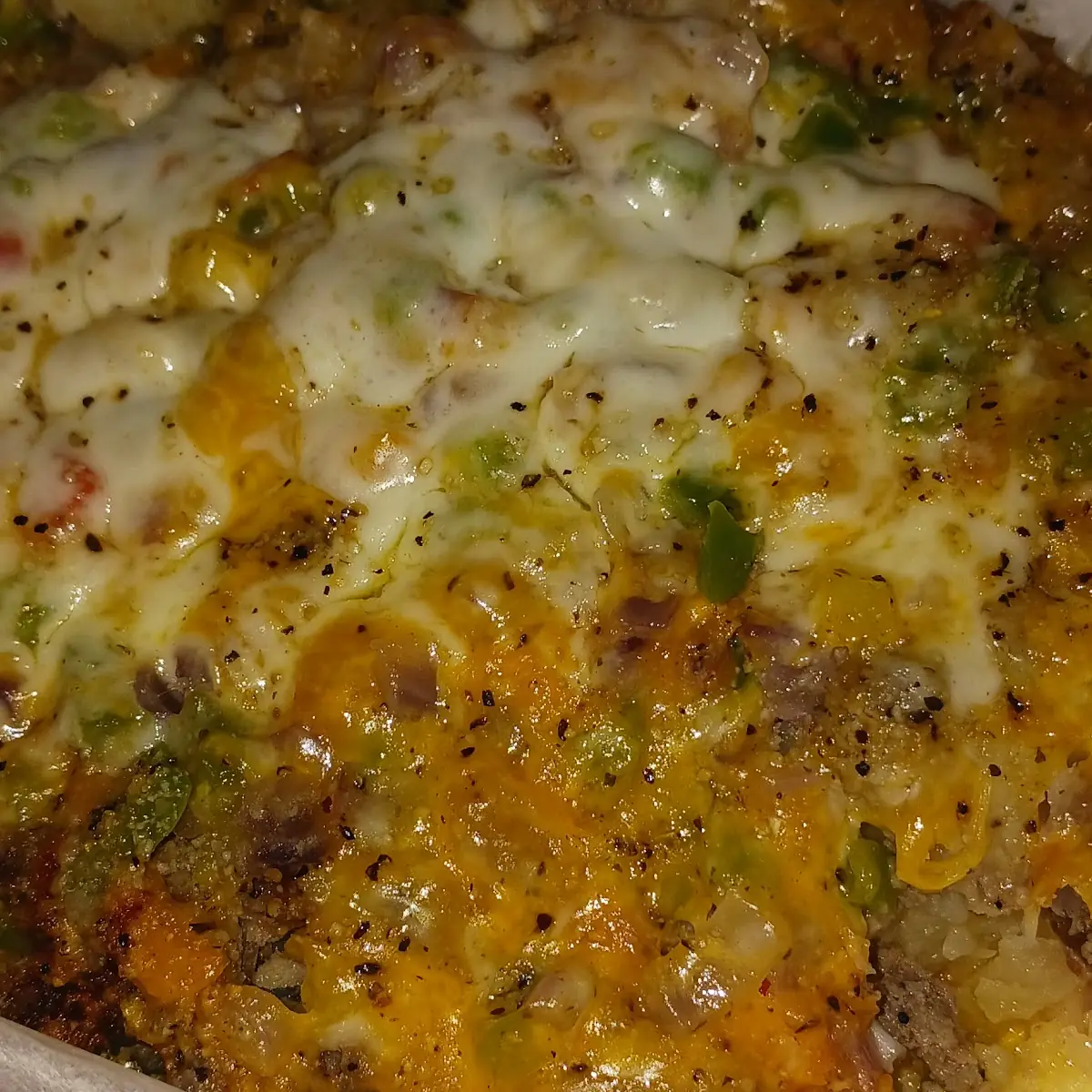 Loaded Baked Potato