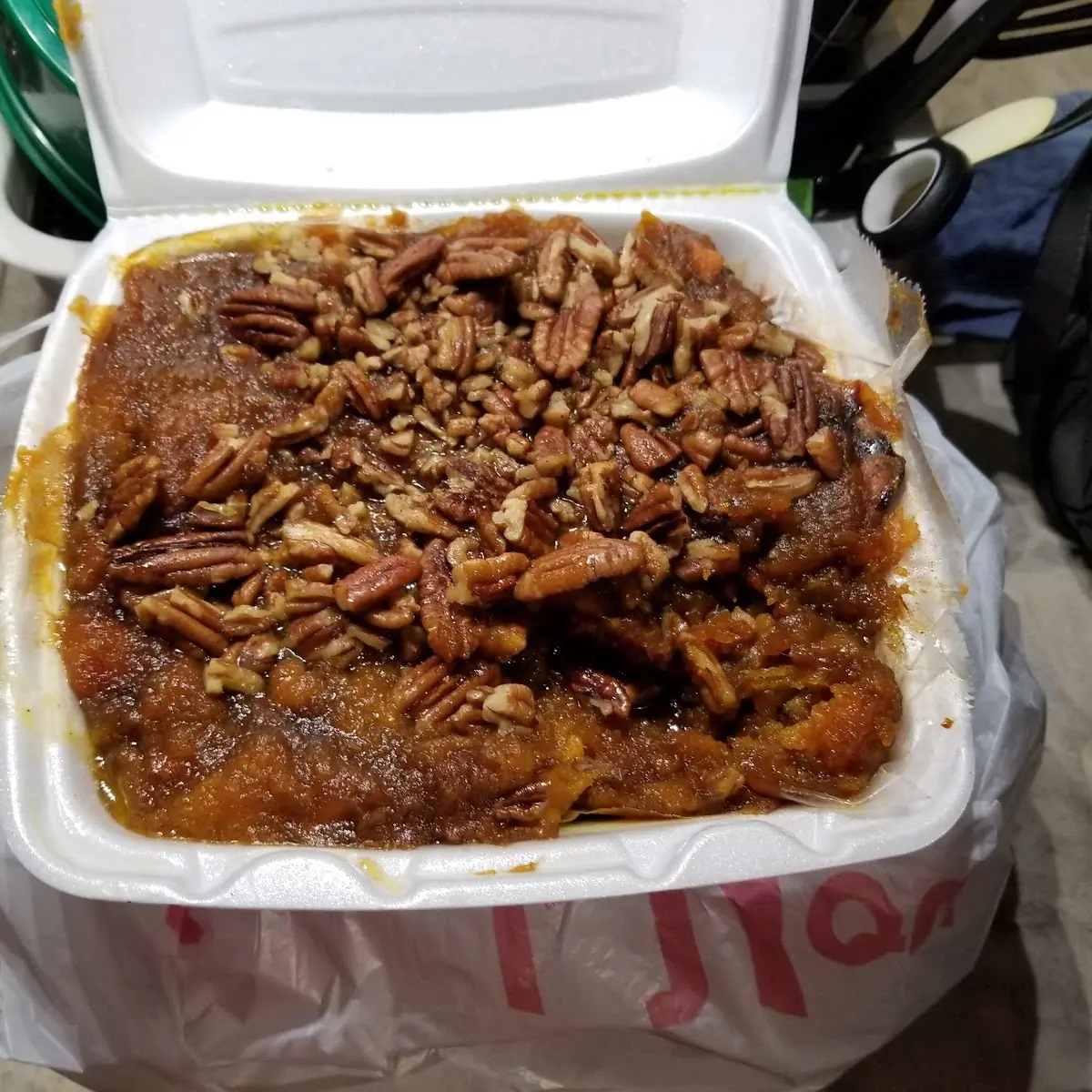 Sweet Potatoes