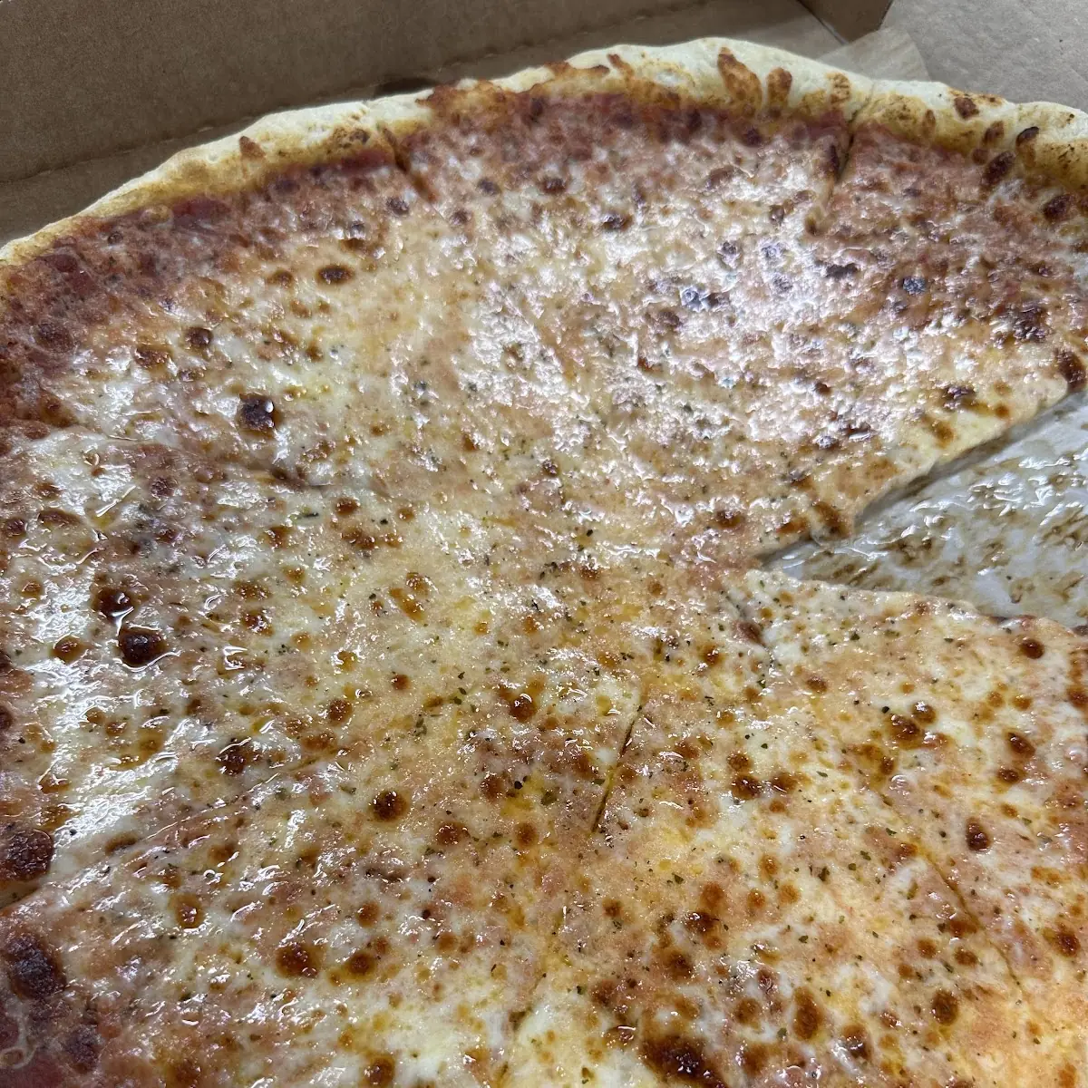 Cheese Pizza