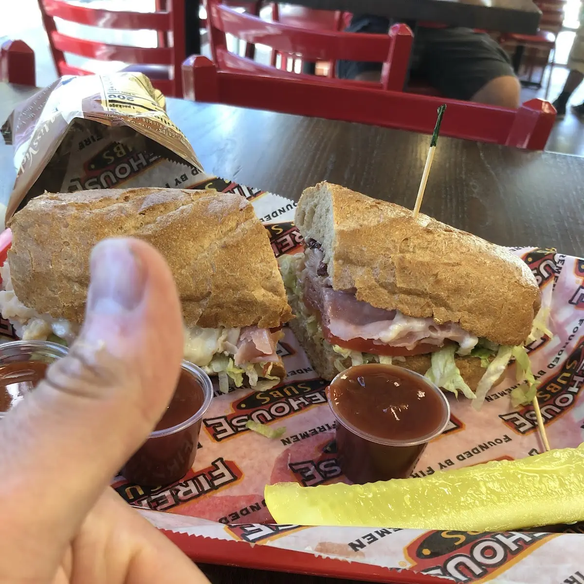 Club on a Sub Combo