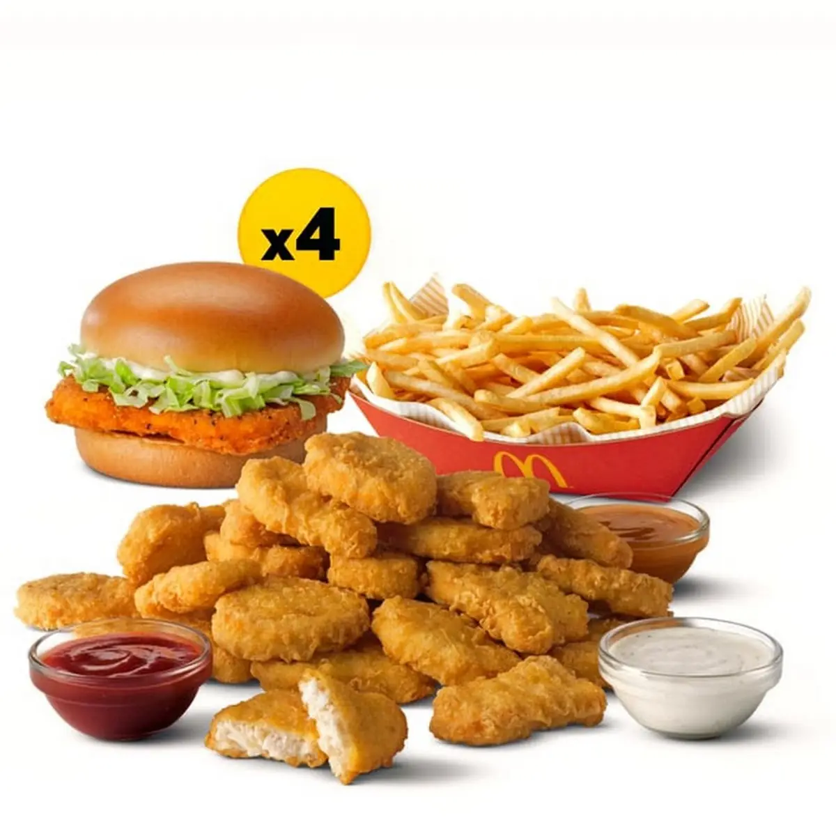 Hamburger Happy Meal