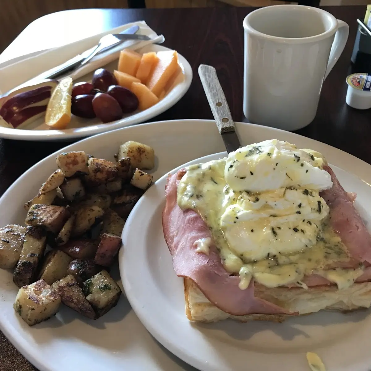 Eggs Benedict