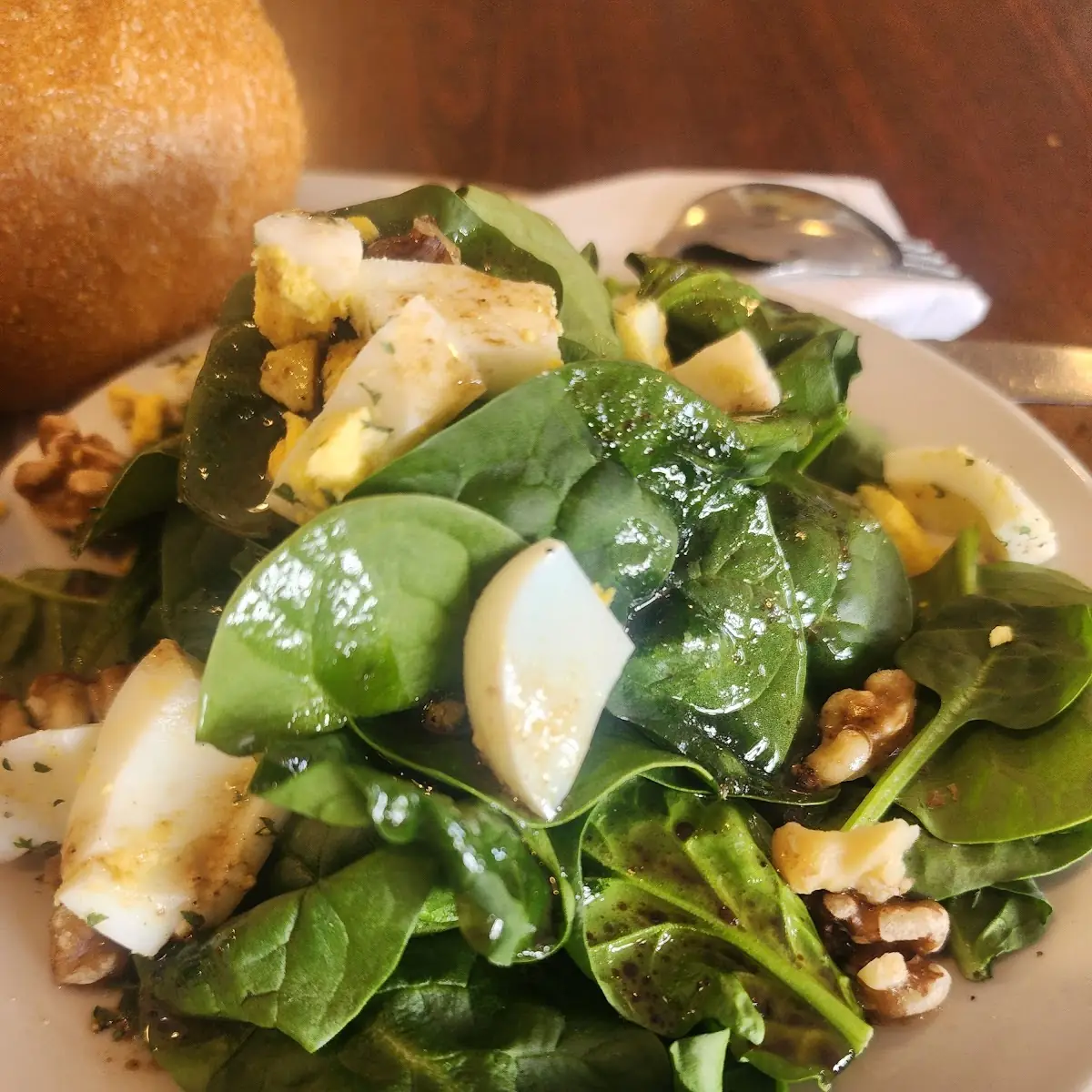 Spinach Salad