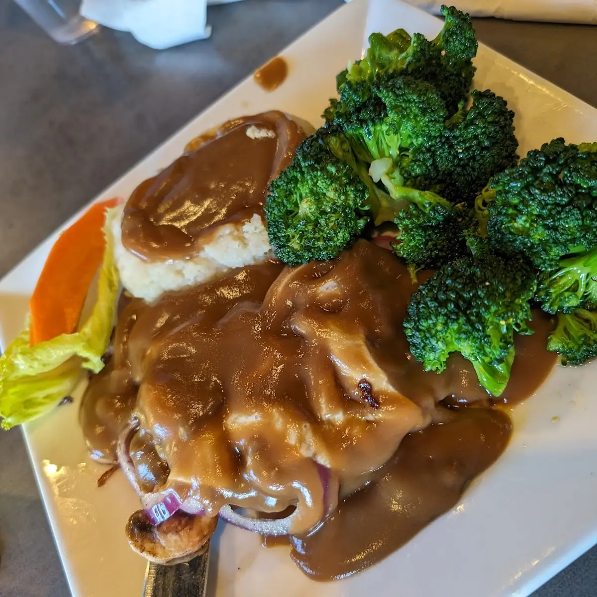 Country Fried Steak