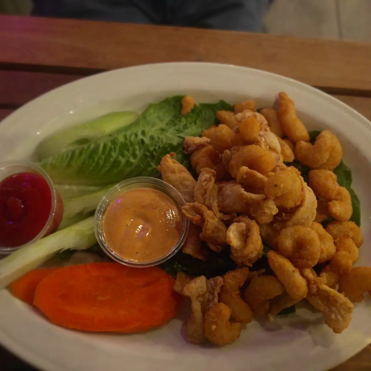 Fried Shrimp