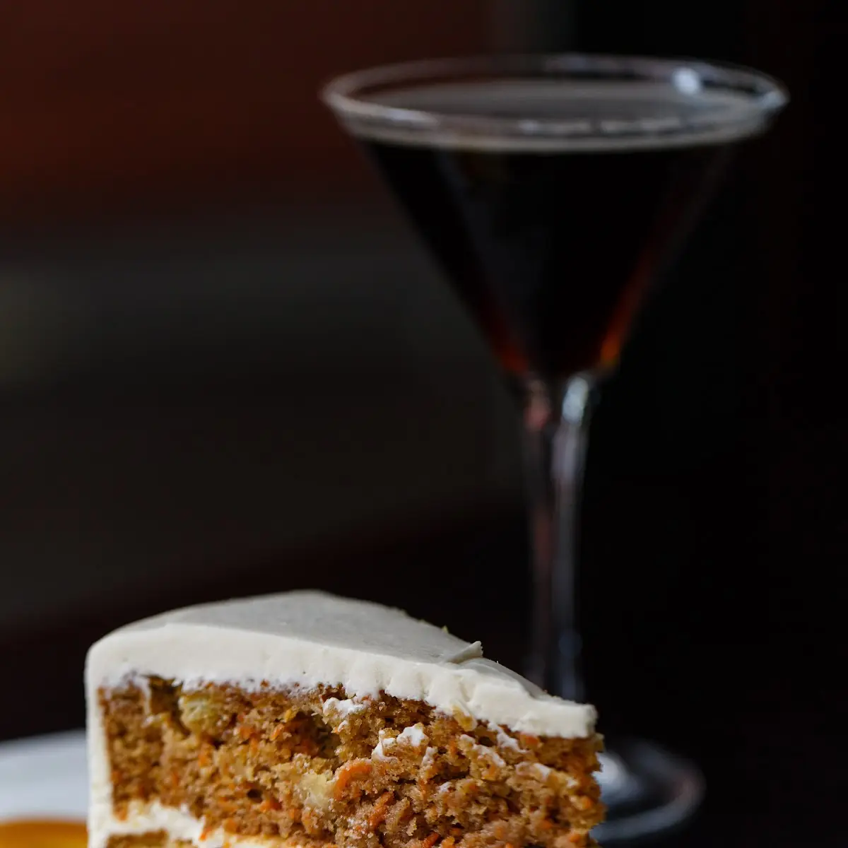 Carrot Cake