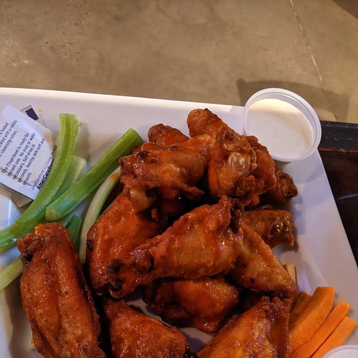 Buffalo Chicken Wings