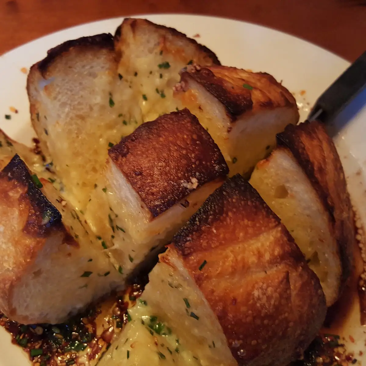 Cheese Bread
