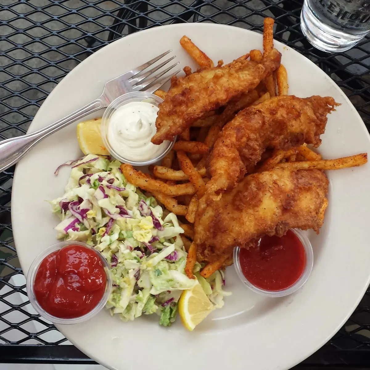 Fish & Chips