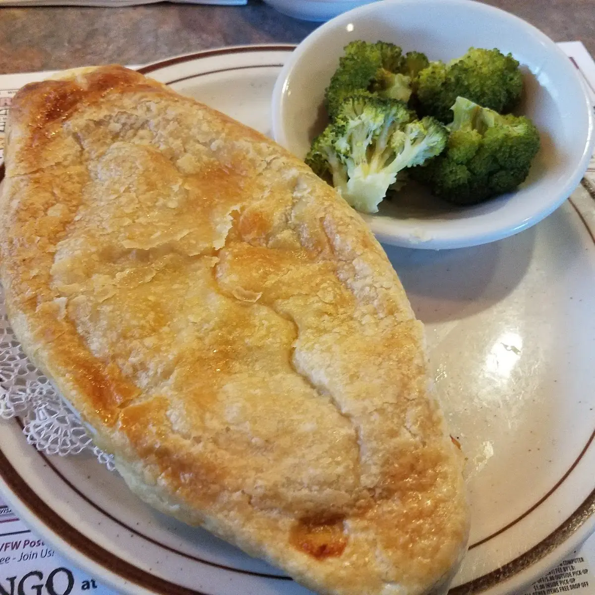 Chicken Pot Pie