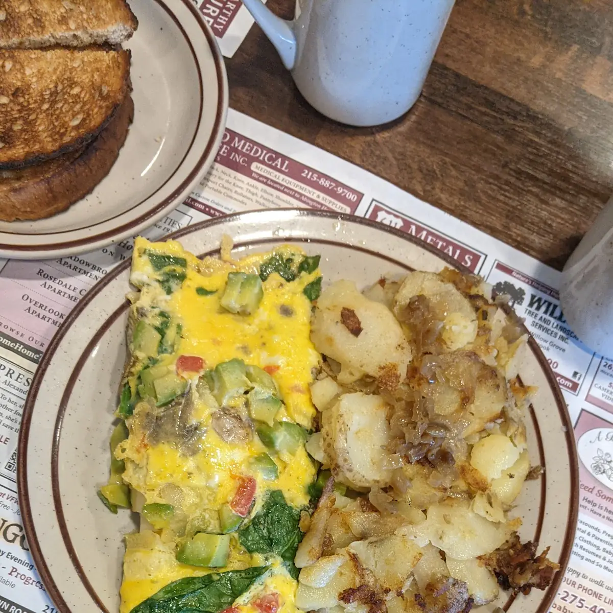 Omelette