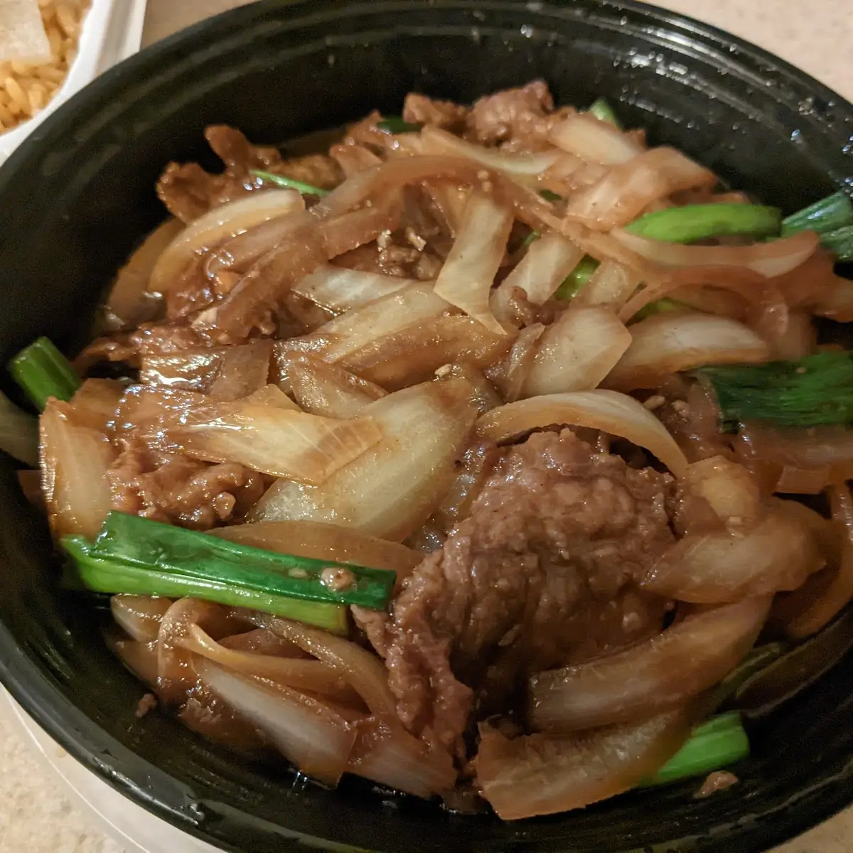 Mongolian Beef
