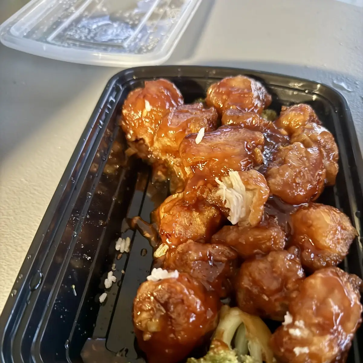Orange Chicken