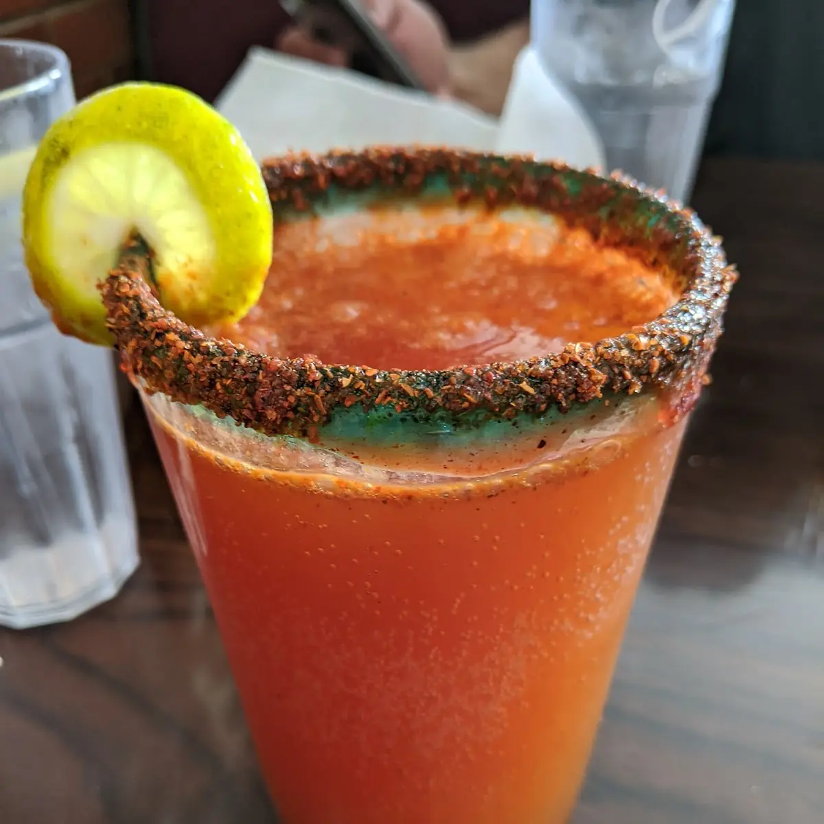 Modelo Michelada