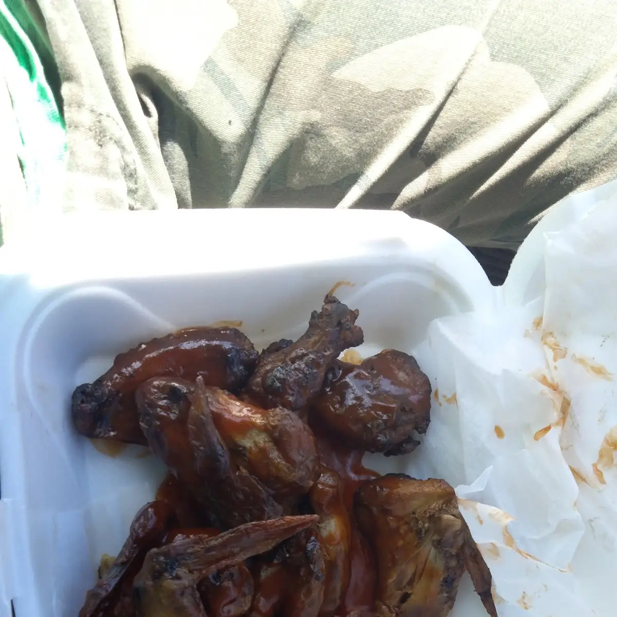 Chicken Wings