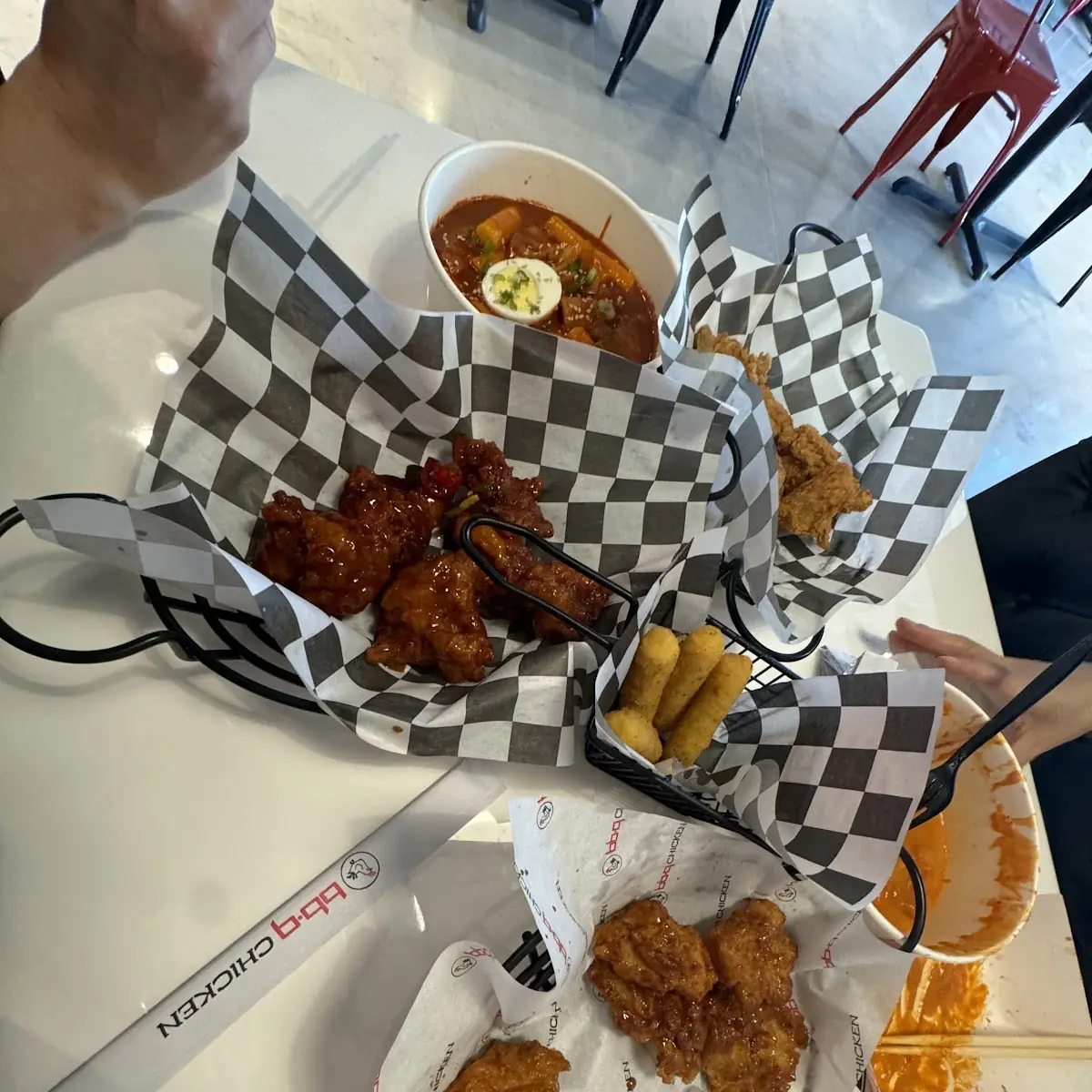 Chicken Lollipop