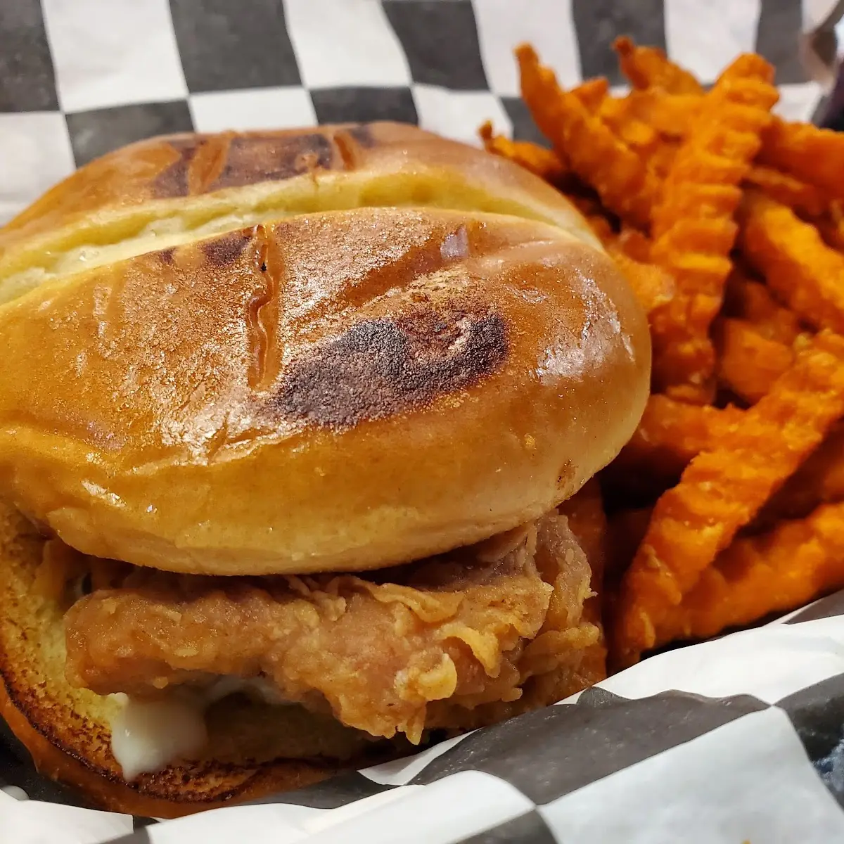 Chicken Sandwich
