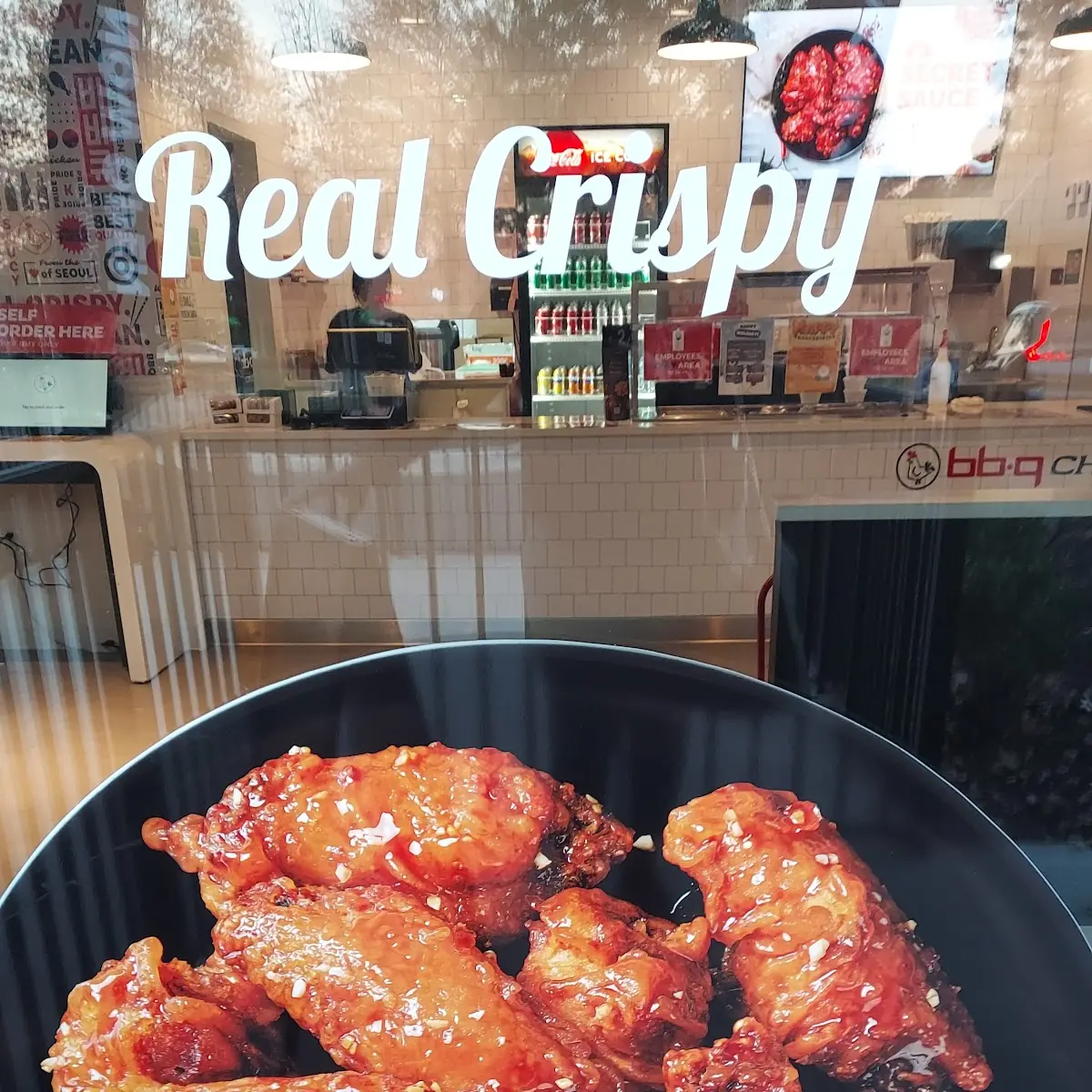 Korean Fried Chicken