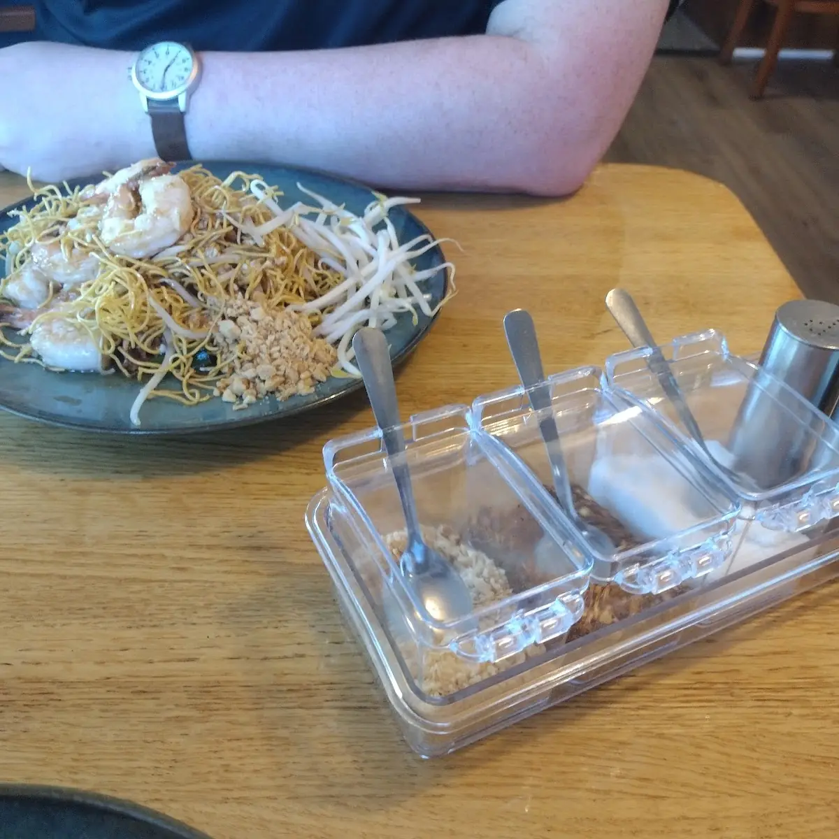 Shrimp Pad Thai