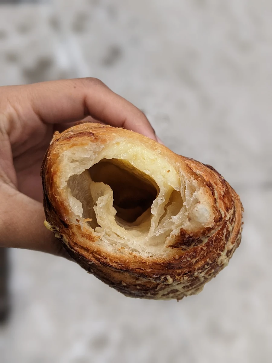 Plain Butter Croissant