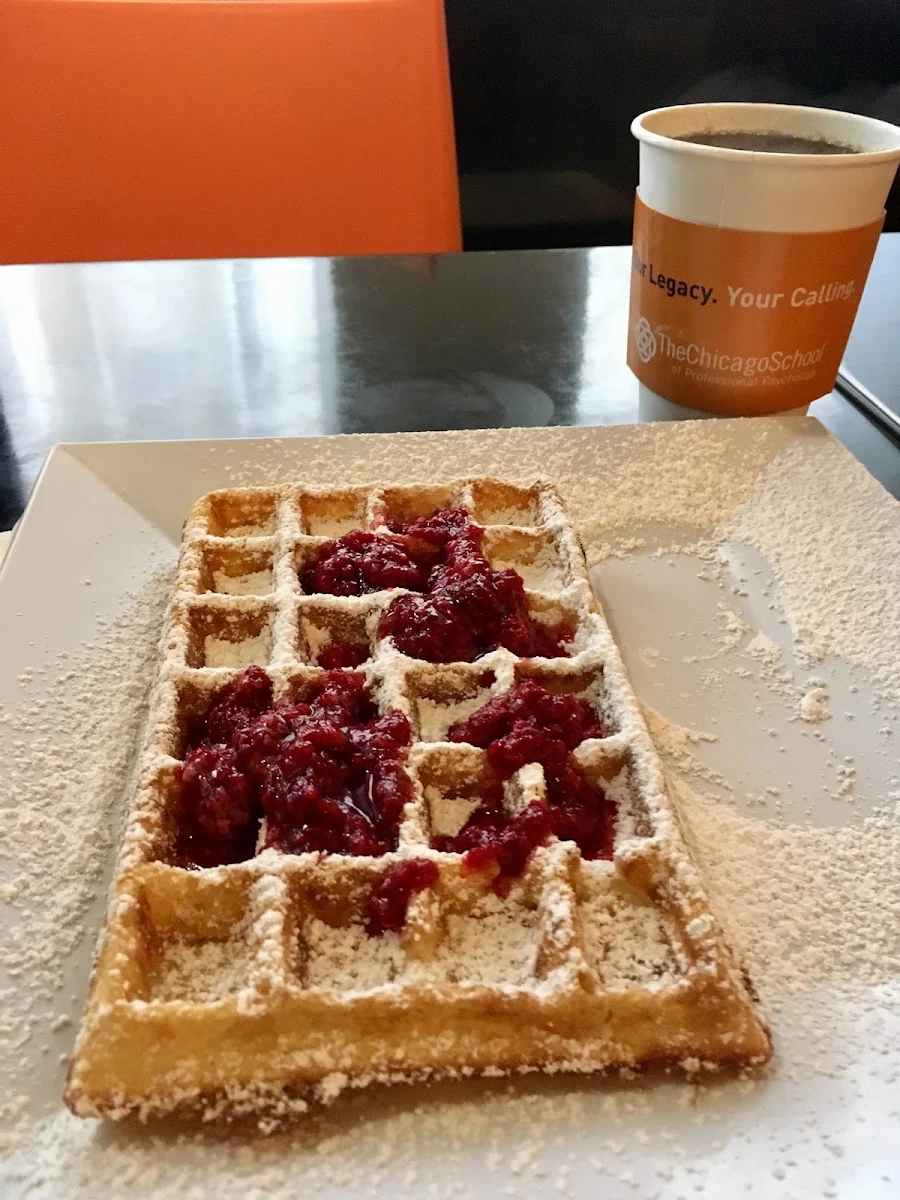 Real Belgian Waffle