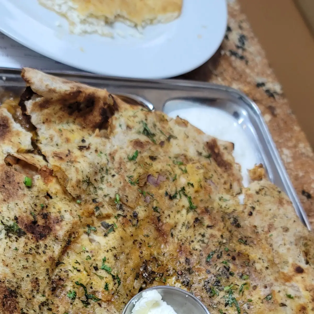 Amritsari Kulcha