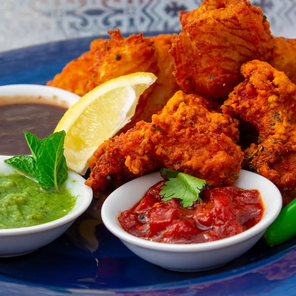 Fish Pakora