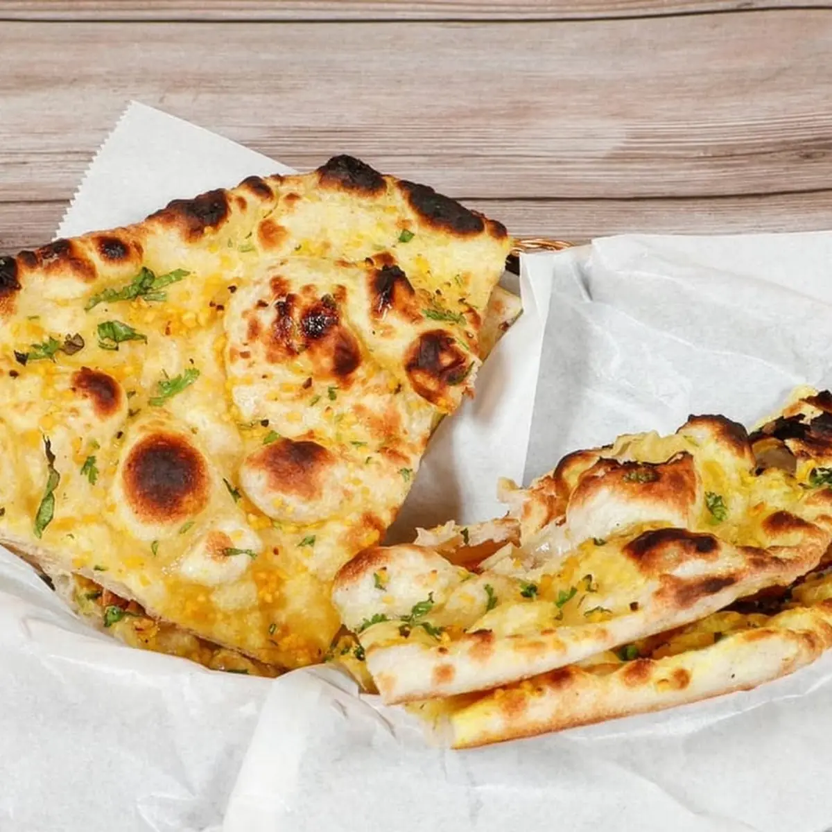 Onion Kulcha