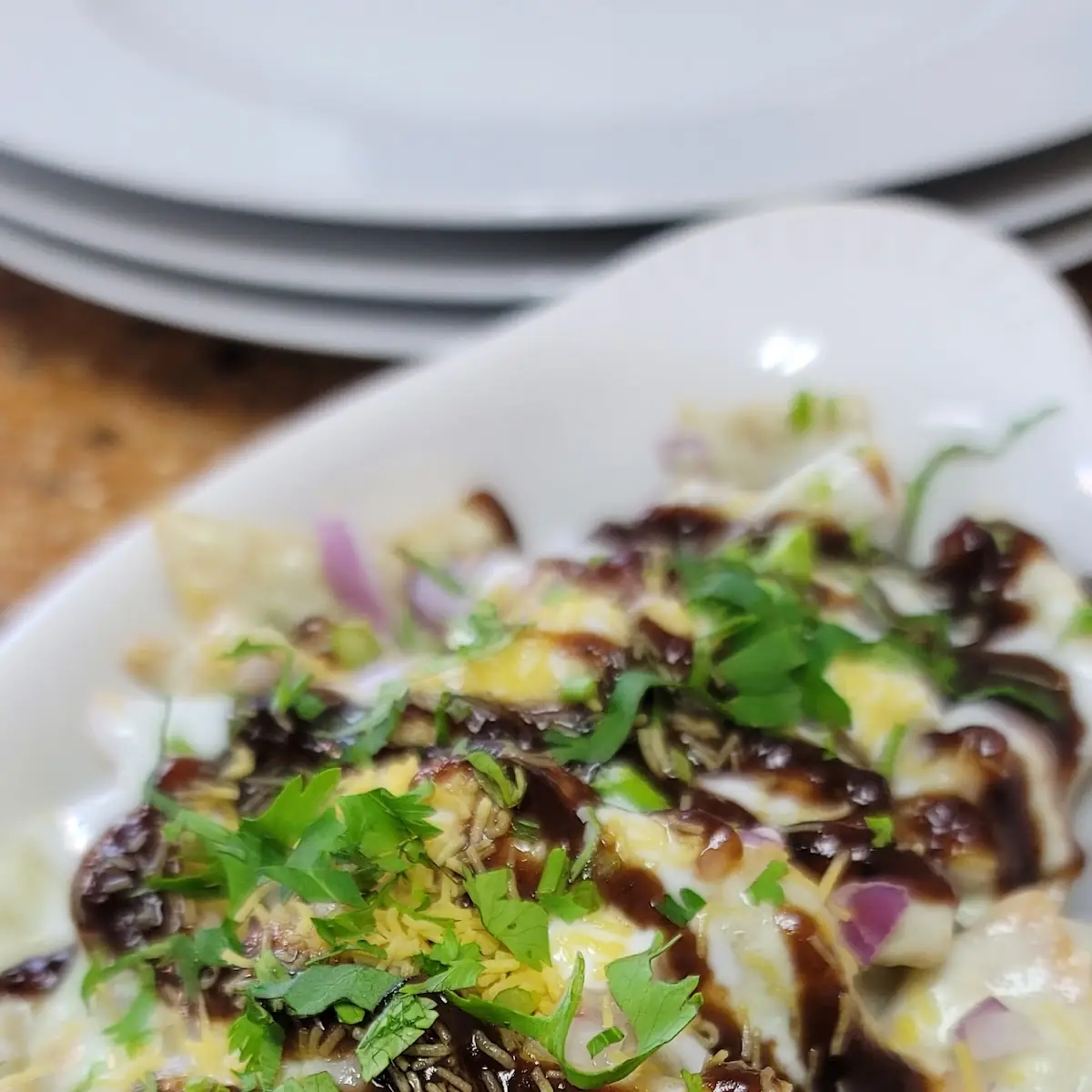 Papdi Chaat