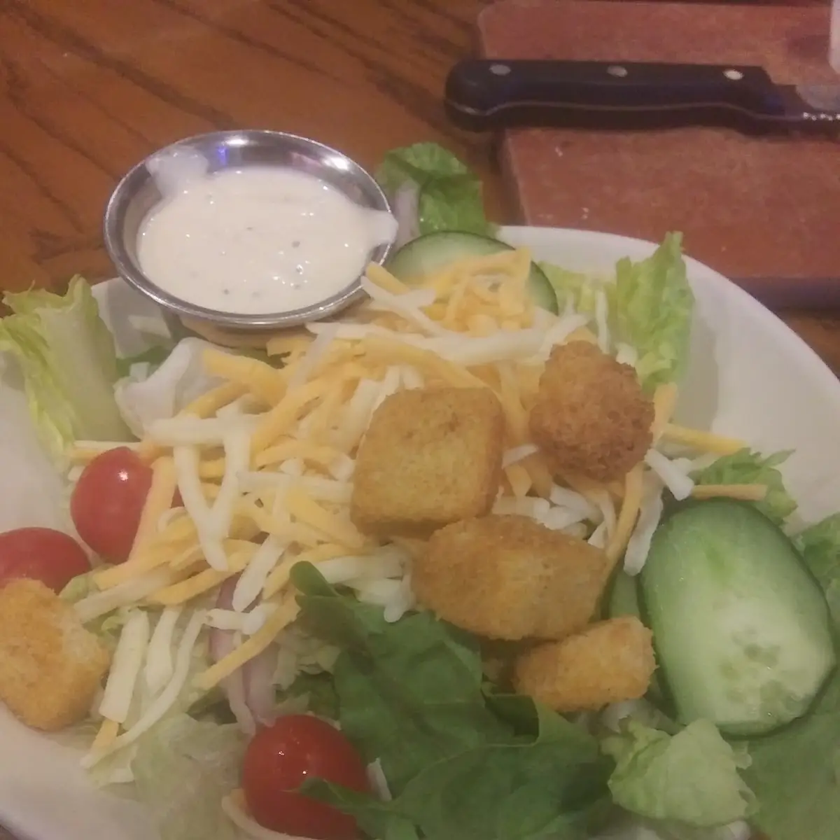 House Salad