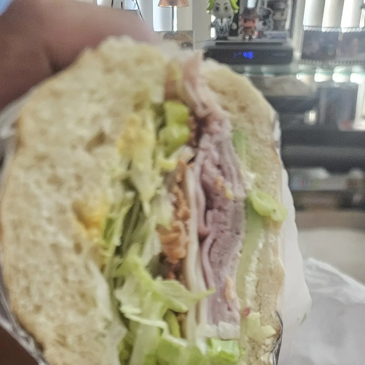 Fat Boy Sandwich