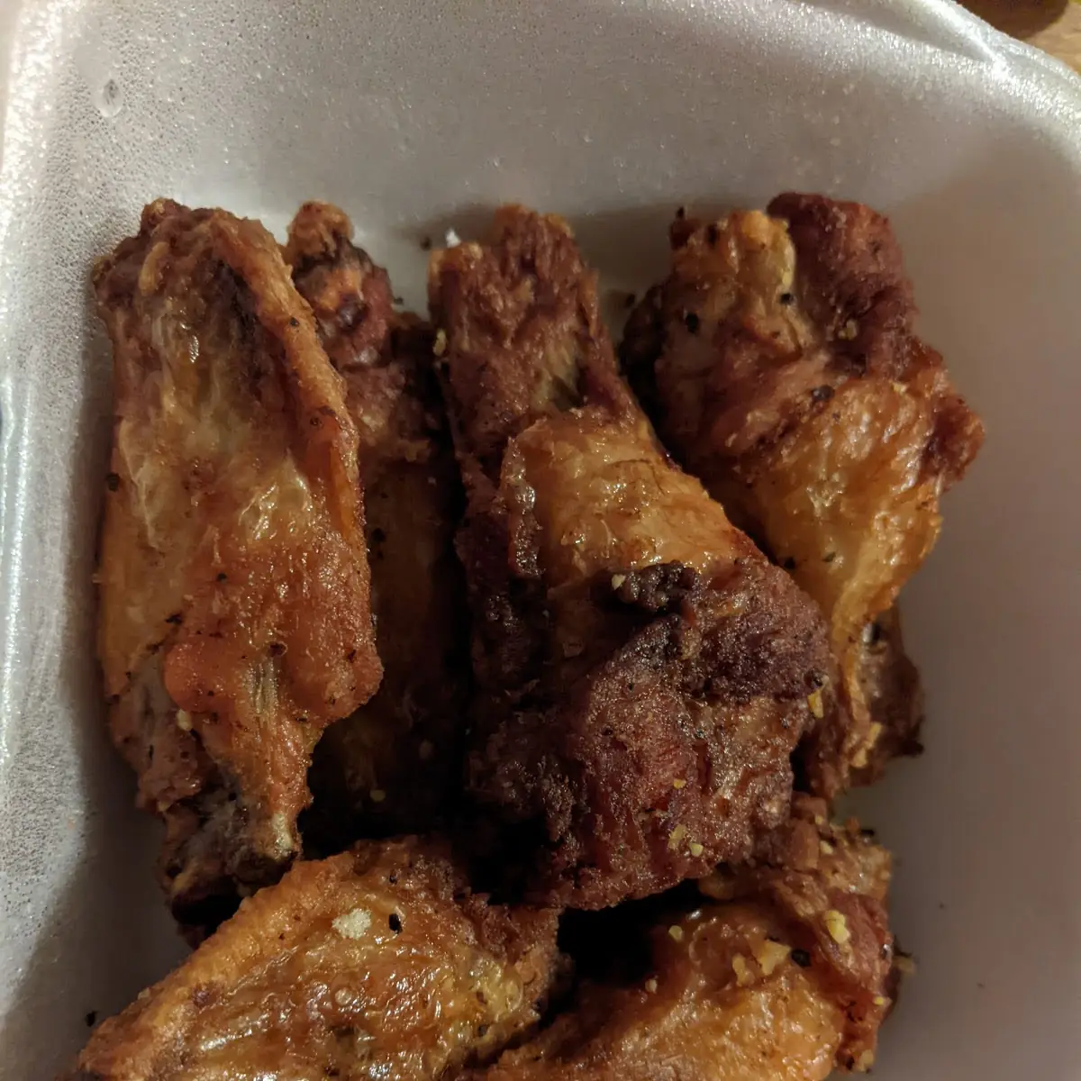 Lemon Pepper