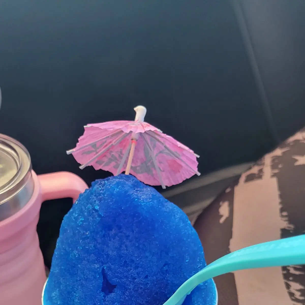 Blue Raspberry Snoblast